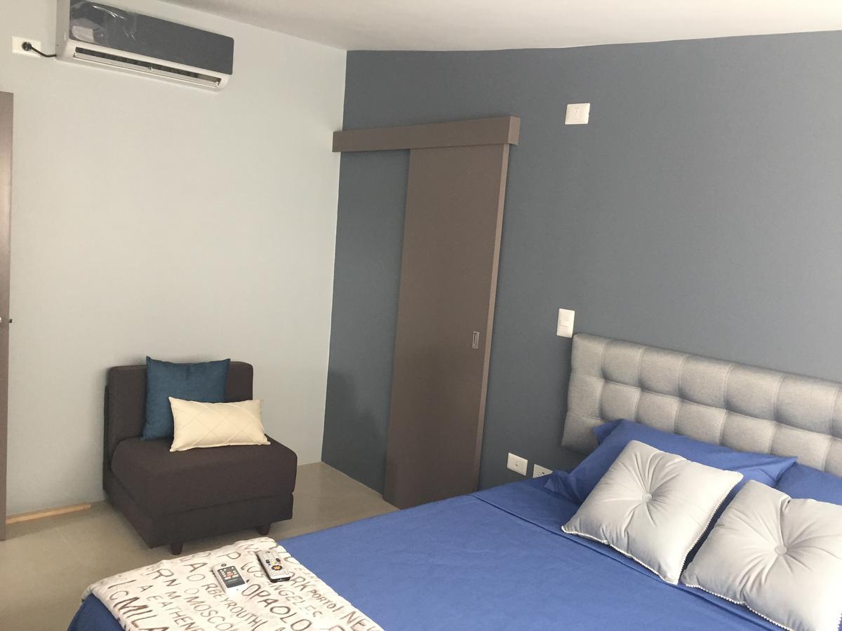 Pp Suite Guayaquil Exterior photo